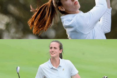 A Tale of Two Leagues: How the LPGA’s Embrace of Caitlin Clark and A’ja Wilson’s Fury Exposed a WNBA Civil War BB