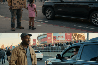 Taylor Swift Sees ‘$5 IS ALL I HAVE’ Sign — Stops Car, Changes Everything BB