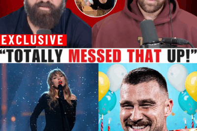 Travis Kelce: From “Golden Boy” to Taylor Swift’s “Birthday Grinch” – The Twisting Drama and Unpredictable Surprises in the Swiftie Universe! BB