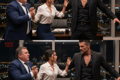 Italian Mafia Boss Found Her HARASSING by Her Boss — ‘Touch Her Again and I’ll Break Every Finger’