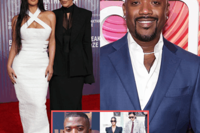 Kim Kardashian and Kris Jenner Take Legal Action Against Ray J, Claiming Defamation Over False Racketeering Allegations in Explosive Lawsuit That Could Shatter Decades-Long Feud and Redefine Celebrity Legal Battles in the Digital Age