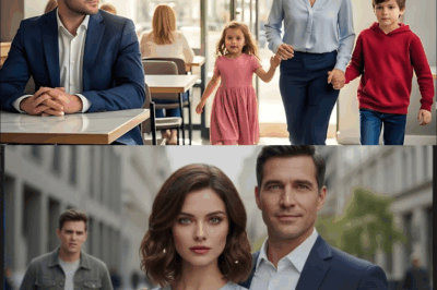 She Showed Up Late to a Blind Date—The Single Dad CEO Waited Anyway, Not Knowing Her Secret