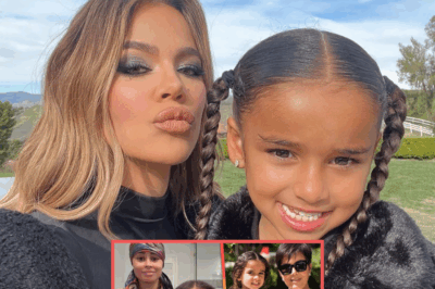 Dream Kardashian Opens Up Like Never Before, Revealing Intimate Details About Growing Up Amid the Glare of Fame, the Unseen Struggles with Her High-Profile Family, and Shocking Secrets Fans Have Never Heard About the Kardashians’ Glittering Yet Complicated Life, Offering an Honest, Unfiltered Glimpse Into the Drama, Pressure, and Emotional Turmoil Behind the Cameras That Has Shaped Her Identity and the Challenges She Faces in Carving Out Her Own Path Away From the Spotlight While Remaining Part of One of the Most Famous Families in the World