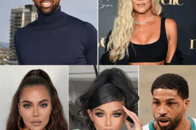 Khloé Kardashian Breaks Her Silence in an Explosive and Heart-Wrenching Statement, Shattering the Internet’s Most Persistent Rumors That Her Breakups With Tristan Thompson Were Entirely Staged Publicity Stunts, Revealing Emotional Truths Behind Their Relationship, Addressing Fans’ Wild Speculations, Exposing the Pressure of Living Under Constant Media Scrutiny, and Finally Revealing What Really Happened Behind Closed Doors in a Raw and Unfiltered Confession That Leaves the Public Questioning Everything They Thought They Knew About the Kardashian Love Saga