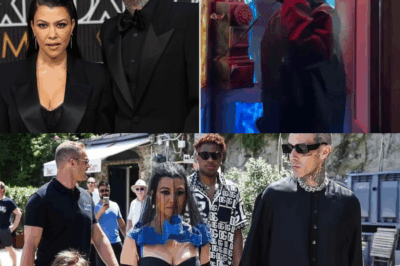 Kourtney Kardashian Sends Shockwaves Through Hollywood and Social Media After Transforming Her Mansion Into a Terrifying, Over-the-Top ‘Black Phone 2’ Inspired Scare Zone for Halloween, Sparking Heated Debates Over Her Wild Stunt, While Fans and Critics Alike Wonder Whether Travis Barker Was Truly Prepared for the Spine-Chilling Surprises That Allegedly Left Him Screaming, Laughing, and Questioning His Marriage, Leading to Viral Memes, Fan Theories, and Endless Online Arguments About Whether This Was a Loving Gesture or a Bizarrely Extreme Halloween Prank Gone Too Far