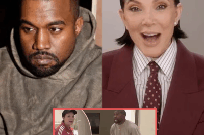 Kanye West’s Explosive Confrontation with Kris Jenner: A Deep Dive into the Shocking Footage from ‘In Whose Name?’