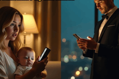 A Poor Single Mom Texted a Billionaire by Mistake Asking for Baby Formula Money–What Happened Next..