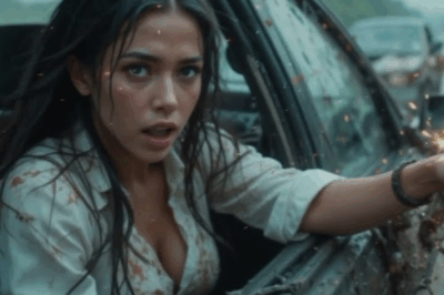 Hold Onto Me, Not the Car | Emotional Single Dad Rescues CEO After 8 Years