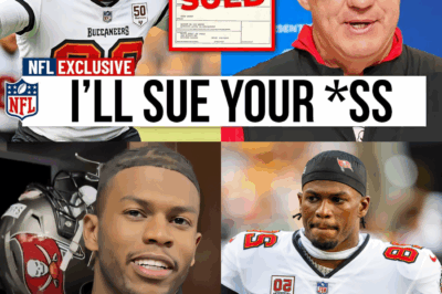 One Punch Shatters an NFL Dream: The Truth Behind the Buccaneers’ Decision on Shilo Sanders and His Mysterious Silence BB