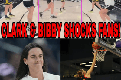 Caitlin Clark and Chloe Bibby’s Surprise Return: A Powerful Spark of Hope Ignites Indiana Fever Amidst Injury Crisis BB