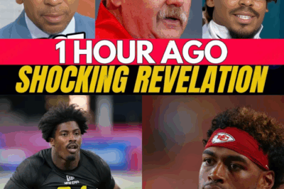 Chiefs Shake the NFL: Mahomes Ascends, a Rookie Dominates, and a Blockbuster Trade Could Redefine the Franchise’s History! BB