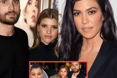 Kourtney Kardashian Breaks Down in Emotional Turmoil After Scott Disick’s New Girlfriend Is Introduced to Their Children, Raising Tensions, Stirring Family Drama, and Igniting Media Frenzy Across Social Media, Fans Speculate About Hidden Secrets, Emotional Struggles, and Unseen Conflicts in the Kardashian-Disick Dynamic That Could Forever Alter Their Co-Parenting Relationship and Public Image, While Paparazzi and Insiders Reveal Exclusive Details About Private Reactions, Private Conversations, and Possible Confrontations Behind Closed Doors That Nobody Expected…BB