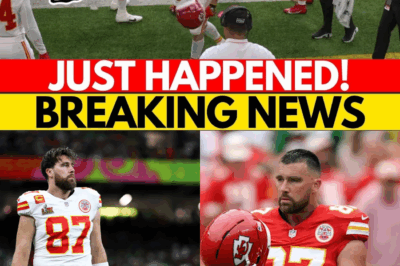 Travis Kelce Left Stunned: Is the Chiefs’ Sudden ‘Load Management’ Plan a Stroke of Genius or a Risky Gamble? BB