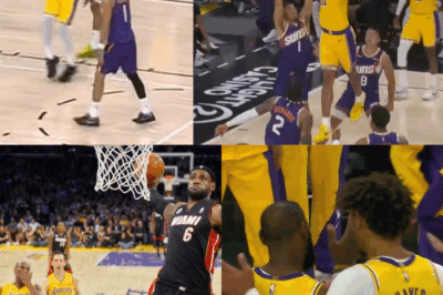 Jaxson Hayes Delivers Historic Dunk, “Posterizes” Devin Booker Moments After “Hell Nah” Taunt BB