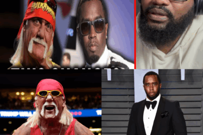 Shocking Revelations: The Hulk Hogan Death Cover-Up and Diddy’s Desperate Legal Fight Against Fate BB