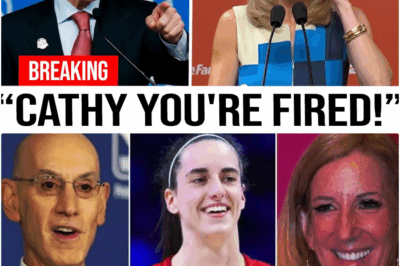 The Caitlin Clark Reckoning: Adam Silver Removes WNBA Commissioner Engelbert to Save a League in Chaos bb