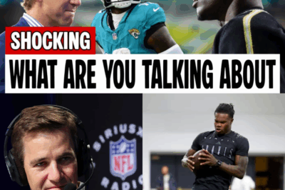“Don’t Let Them Lie”: Deion Sanders Jr. Claps Back at Eli Manning’s “Ridiculous” Travis Hunter Claims, Exposing Shocking Misinformation BB