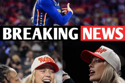 “I’m Done Being Nice”: Sophie Cunningham’s Explosive Message to Caitlin Clark Ignites WNBA Rivalry and Redefines the Game’s Landscape BB