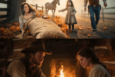 They Abandoned a Poor Girl in a Sack to Die—But the Cowboy’s Daughter Whispered “Papa, She’s Mama”. BB