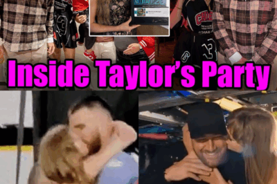 Taylor Swift Celebrates Record-Breaking Album Sales with Emotional Backstage Moments Featuring Fiancé Travis Kelce BB
