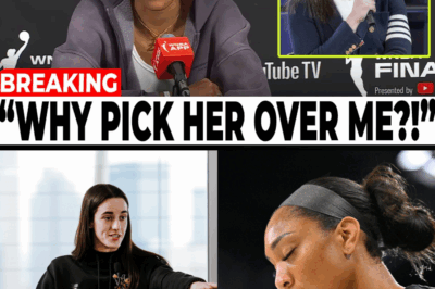 The $100,000 Speech That Shook the WNBA: Caitlin Clark’s Off-Court Empire and the Envy Left in Her Wake BB
