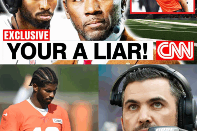 Clark’s Truth Bomb: The Stefanski-Sanders Cold War Exposes a Deep Identity Crisis Suffocating the Browns’ Future BB