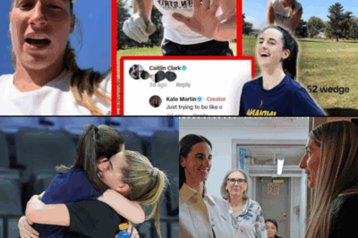 Caitlin Clark Roasts Kate Martin’s Disastrous Golf Game on TikTok—And The Brutal Banter Is Absolute Gold BB