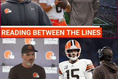 Kevin Stefanski and the Browns’ Murky Future: Signs of Cracking from the Locker Room to the Coaching Sidelines BB