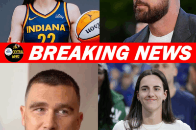 A “Grand Gesture”: How Travis Kelce’s Quiet Nod to Caitlin Clark Redefined Sports Loyalty BB