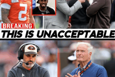 The Experiment Has Failed: Haslam ‘Nuclear’ as Stefanski’s 55-Yard Gamble on Gabriel Implodes, Igniting Civil War in Cleveland BB