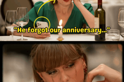 Travis Kelce Forgot Their First Anniversary – Taylor’s Reaction Changed Everything BB