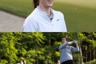 The Control-Alt-Delete: How Caitlin Clark’s Golf Outing Exposed the WNBA’s Tyranny of Control and Why the LPGA is Winning Her War BB