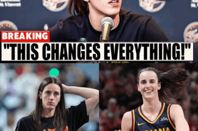 Caitlin Clark Causes a Shockwave: From the Basketball Court to the Golf Course, a ‘Crazy’ Decision That Is Completely Changing Women’s Sports! BB