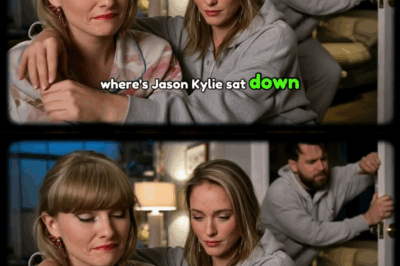 What Kylie Kelce Said At 1:30 AM Saved Taylor Swift & Travis Kelce’s Relationship BB