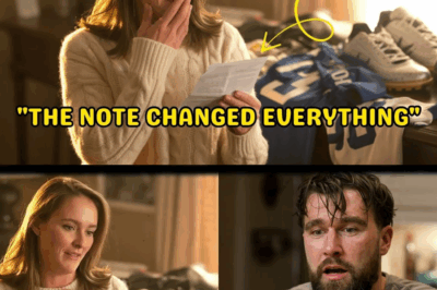 What Kylie Kelce Discovered in Travis’s Pocket Will Break Your Heart – Taylor Swift’s Reaction BB