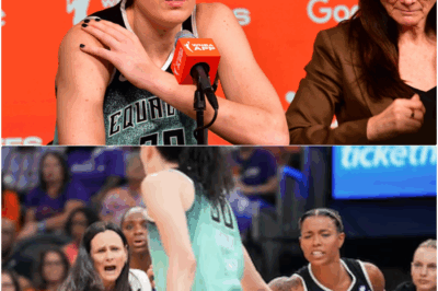 The New York Liberty’s Historic Betrayal: Why Firing the Coach Triggered Superstar Breanna Stewart’s Threat to Leave bb