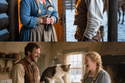 “No One Marries a Fat Girl, Sir… But I Can Cook” Said the Bride—The Rancher’s Reply Changed Her Life BB