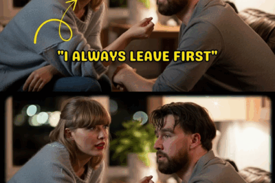 Taylor Swift’s 3 AM Confession Left Travis Kelce Speechless – What She Said BB