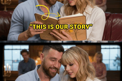 What Travis Kelce Gave Taylor Swift for Her 36th Birthday – The Journal That Changed Everything BB