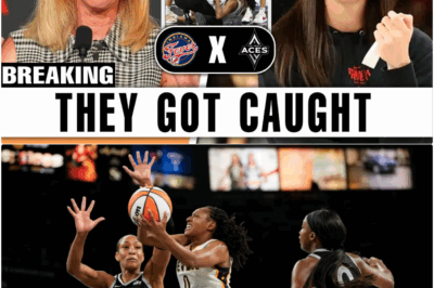 The Anatomy of a Scandal: How WNBA Commissioner Kathy Engelbert’s Cover-Up Orchestrated a Playoff Meltdown and Endangered Her Star Athletes bb