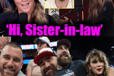 Kelce Brothers Spill the Tea: Travis Confirms Taylor Swift’s Podcast Debut and Unpacks “The Life of a Showgirl” Album BB