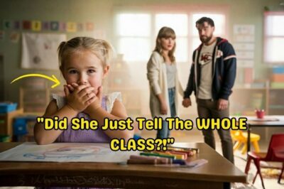 How a 5-Year-Old’s ‘Secret’ Forced Taylor Swift and Travis Kelce into the Most Important Conversation of Their Lives