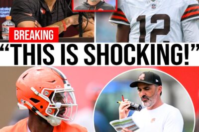 Browns Owner Drops BOMBSHELL Ultimatum: Start Shedeur Sanders as QB NOW — Or Coach Stefanski Faces Immediate Firing and Total Fallout That Could Shake the Entire Franchise to Its Core!
