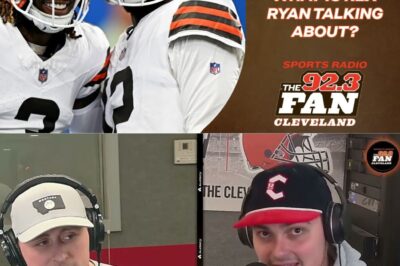 Rex Ryan’s Explosive Remarks Spark Outrage: Did His Words Cross the Line as the Browns Eye Dillon Gabriel, Leaving Shedeur Sanders Just One Snap Away From a Shocking NFL Debut?