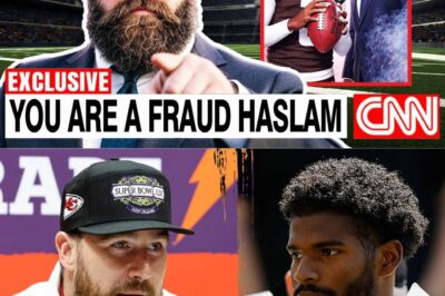 Jason Kelce SH0CKS NFL World With URGENT WARNING to Browns Owner Over Explosive Shedeur Sanders Situation That Could Tear the Team Apart and Change Everything Fans Thought They Knew