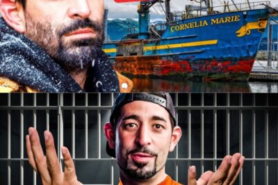 From Fan Favorite to Fired: The Buried Cri.me That Ended Josh Harris’s ‘Dea.dliest Catch’ Career