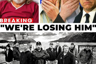 From Bering Sea Brawler to Cancer Survivor: The Untold Story of Captain “Wild Bill” Wichrowski’s Toughest Battle