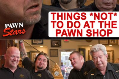 Sh0cking Pawn Shop Secrets EXPOSED: 5 Dang’erous Mistakes People Keep Making Inside Pawn Shops That Could Cost You Your Valuables, Your Money, and Even Your Reputation – Here’s What You Should NEVER Do If You Don’t Want Regrets