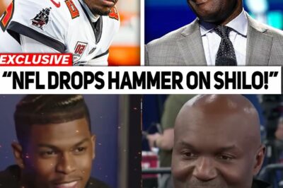 Shilo Sanders KICKED OUT in Stunning Twist – NFL DROPS Explosive BOMBSHELL That No One Saw Coming, Shocking Millions Everywhere!