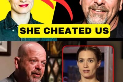 “The Sh0cking Dark Truth They Never Wanted You to Know About Rebecca Romney From Pawn Stars – The Real Reason Rick Harrison Suddenly Fired Her Will Leave You Speechless